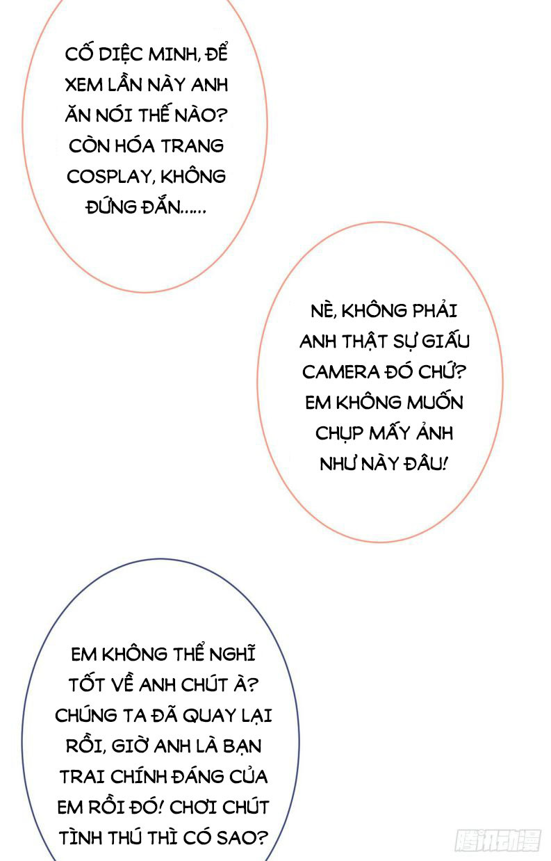 hotsearch của ảnh đế chapter 113 20