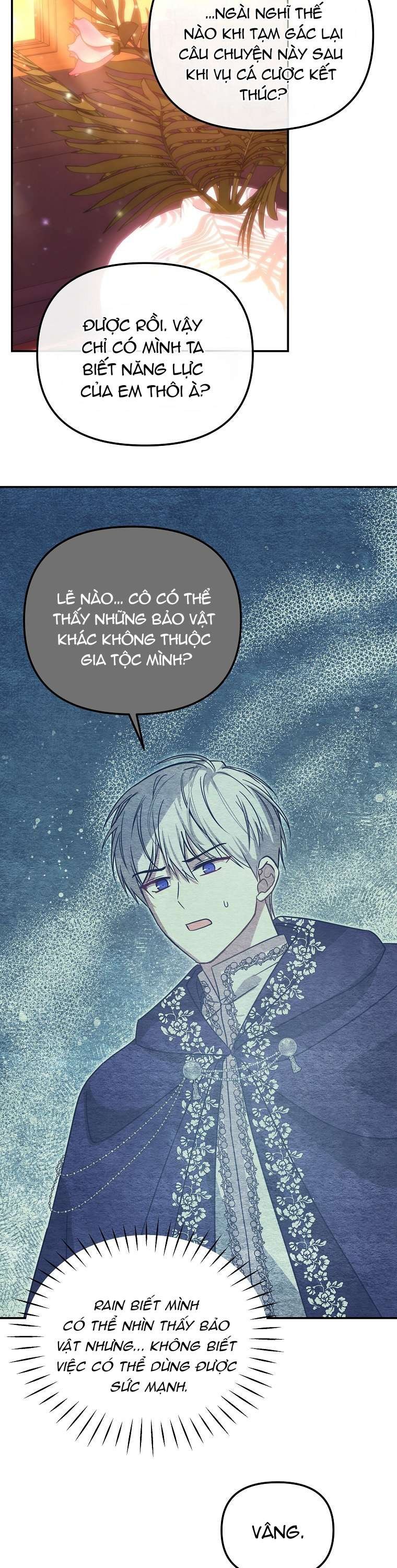 chị gái tôi là nhân vật chính chapter 29 19