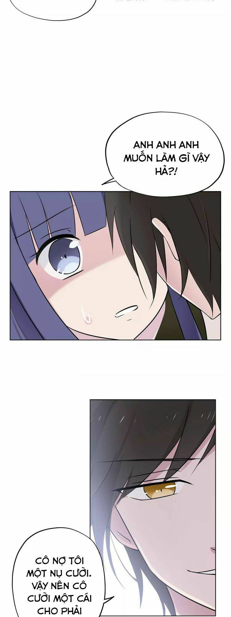 hầu gái siêu cấp của tôi chapter 3 5