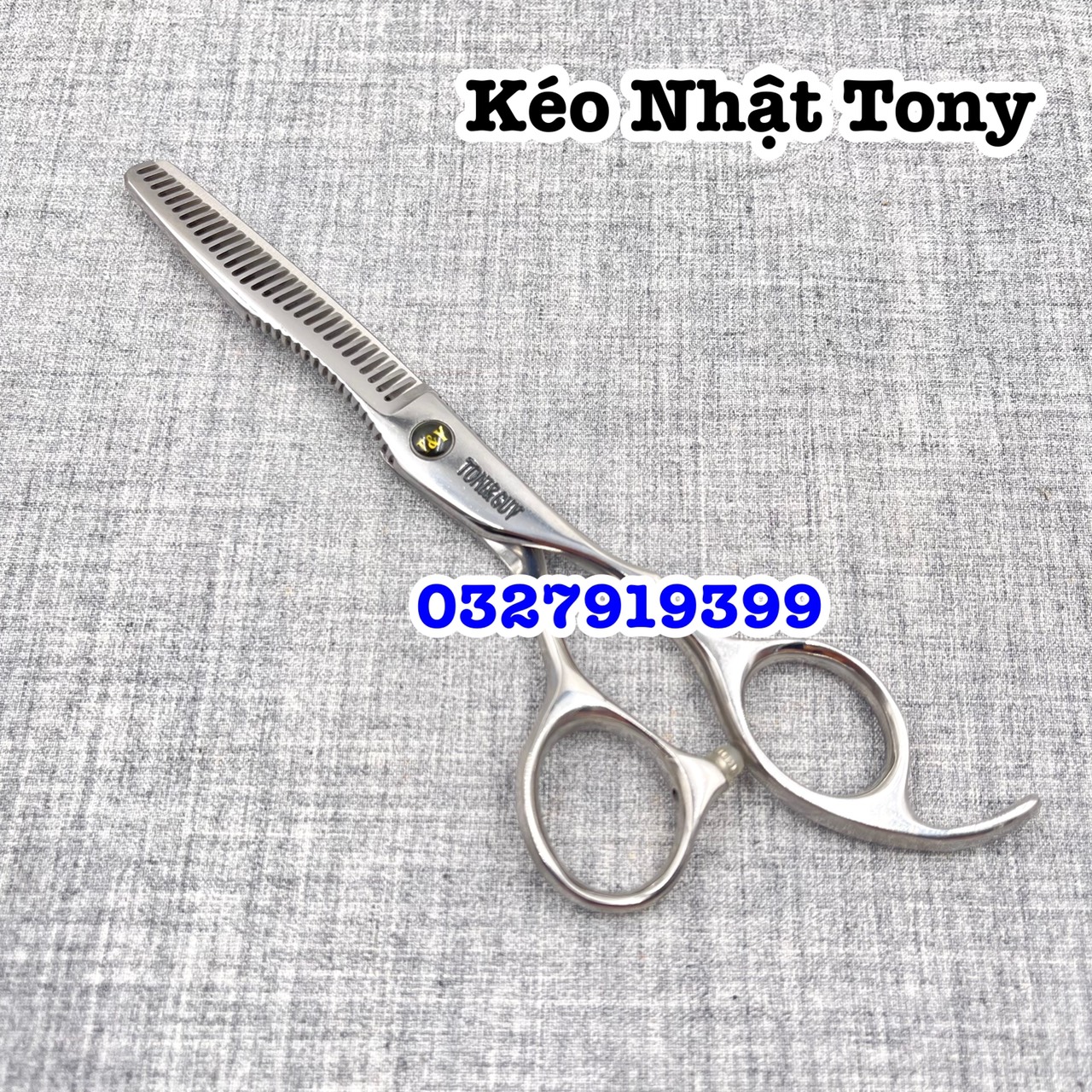 Kéo cắt tóc cao cấp Nhật TONY 6.0 in