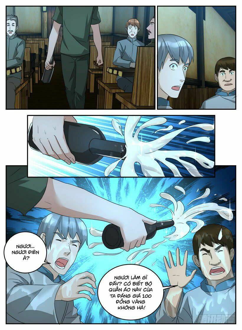 thương nhân tại dị thế giới chapter 19.5 3