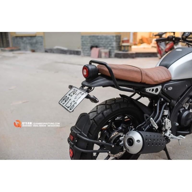 Pad biển Thép CNC dành cho Yamaha XSR155/ MT15/R15V3 Vàd Sửa đổi lắp cho các dòng xe Côn tay Khác