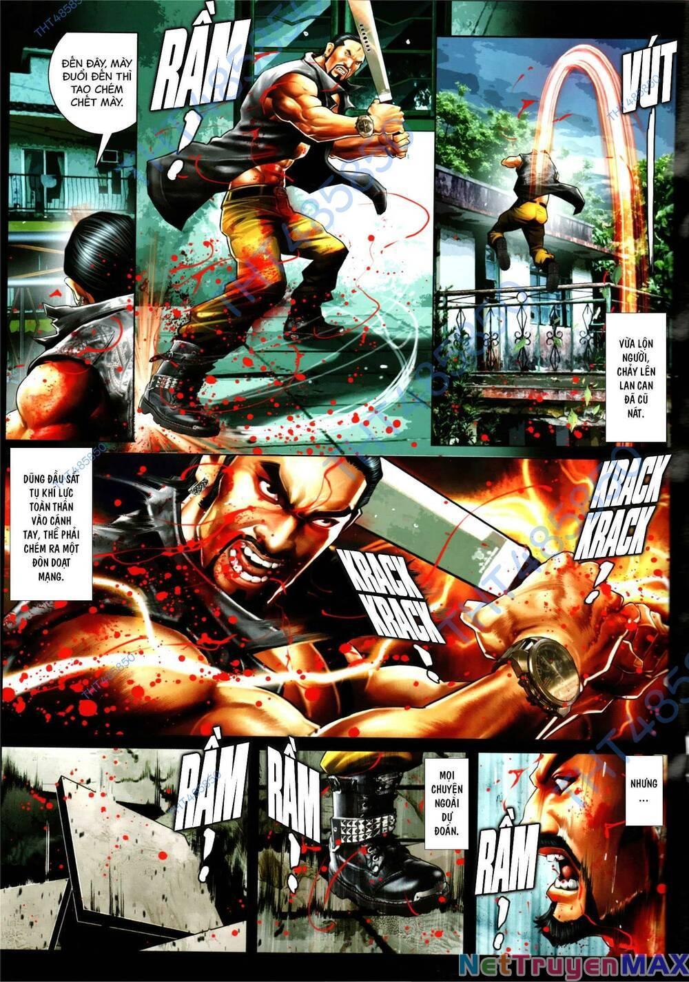 hỏa vũ diệu dương chapter 984 17