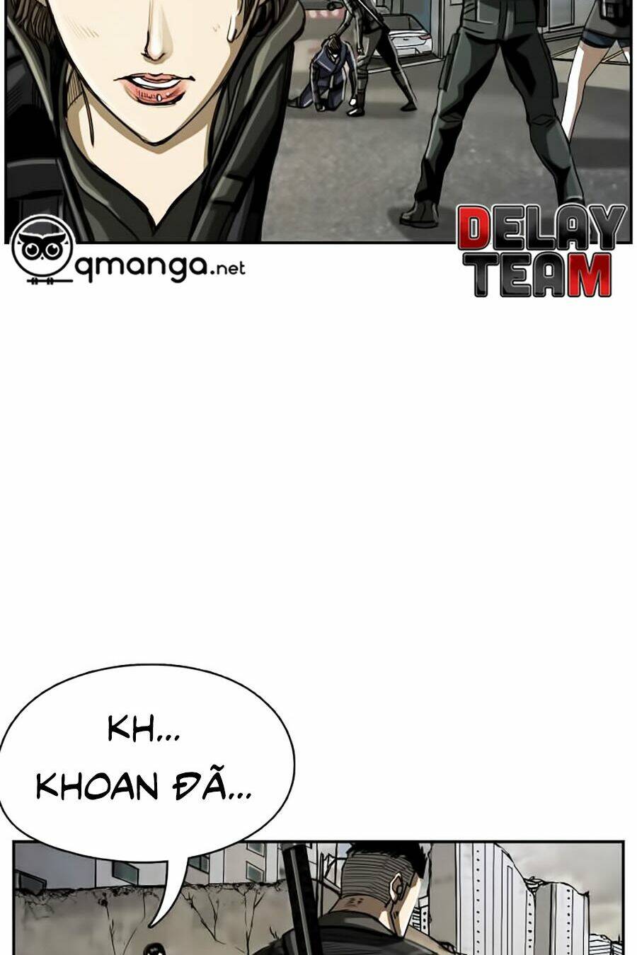 thợ săn đầu tiên chapter 42 4