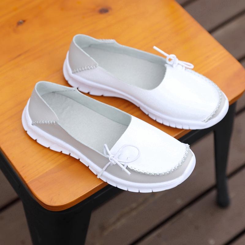Giày Sneaker Thể Thao Chống Trượt Cho Nữ