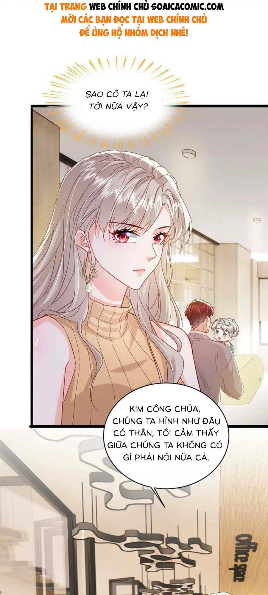 cô vợ của tôi không dễ bắt nạt chapter 90 26