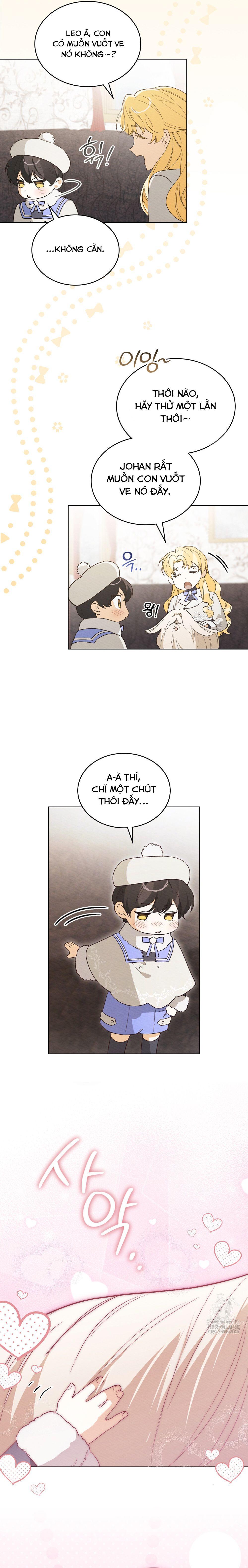 tôi bị chính người chồng mình truy đuổi! chapter 9 9