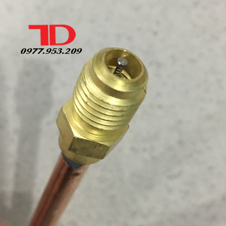 Combo 10 Đầu Ty Nạp Gas