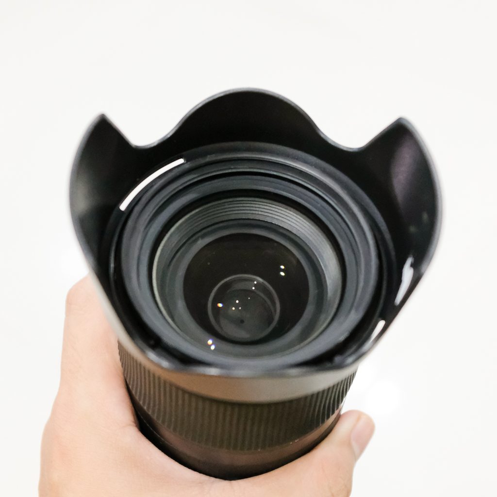 Loa che nắng lens hood cho ống kính Tamron 28-75mm f/2.8 Di III RXD - hàng for Sony thay thế LH-HA036