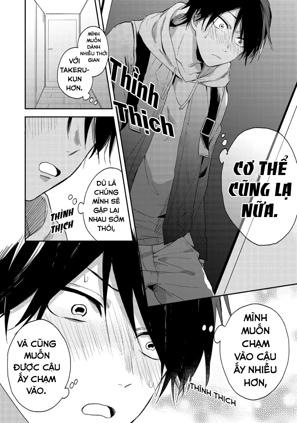 cái ôm cho kẻ mít ướt chapter 3 30