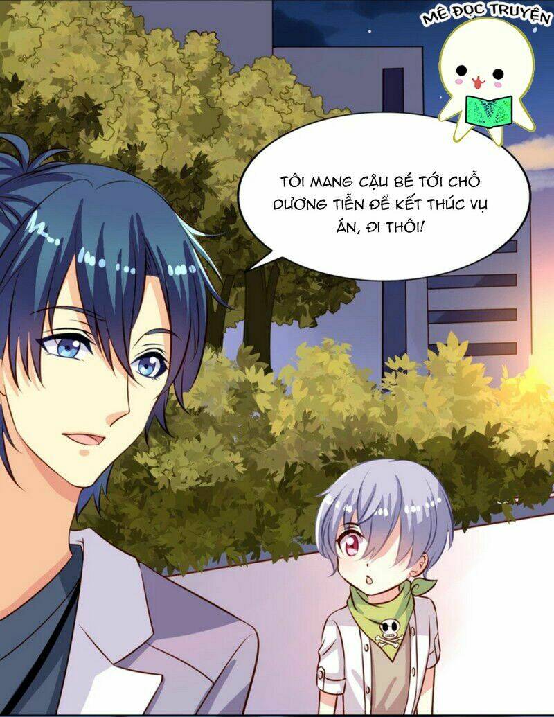 ông chủ của tôi là yêu quái chapter 27 2