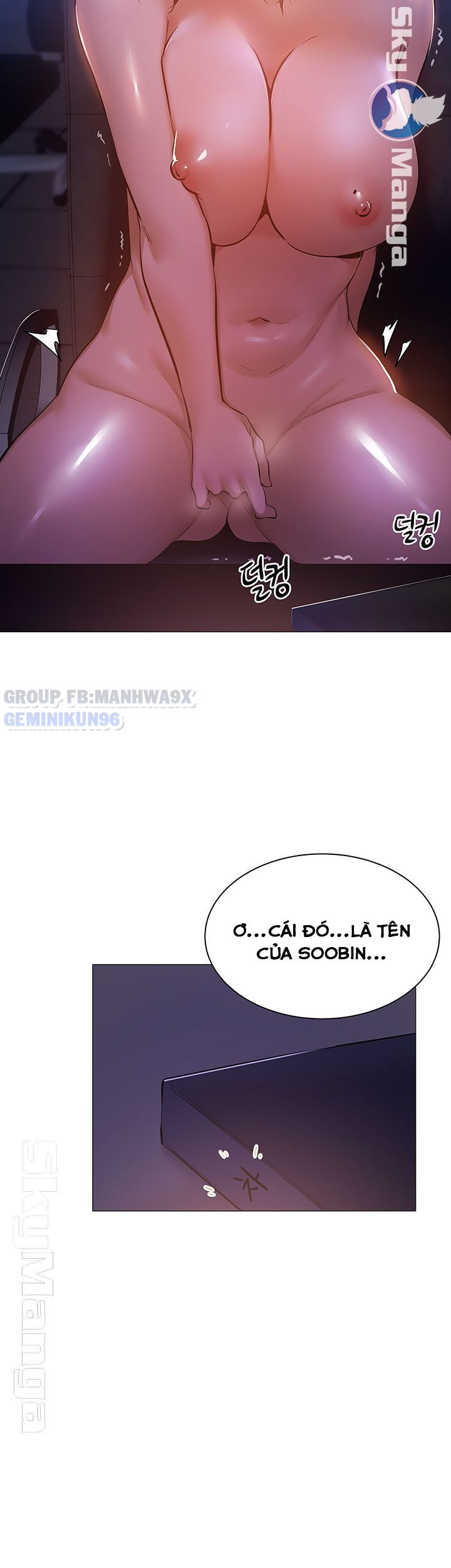 căn phòng xôi thịt chapter 14 5