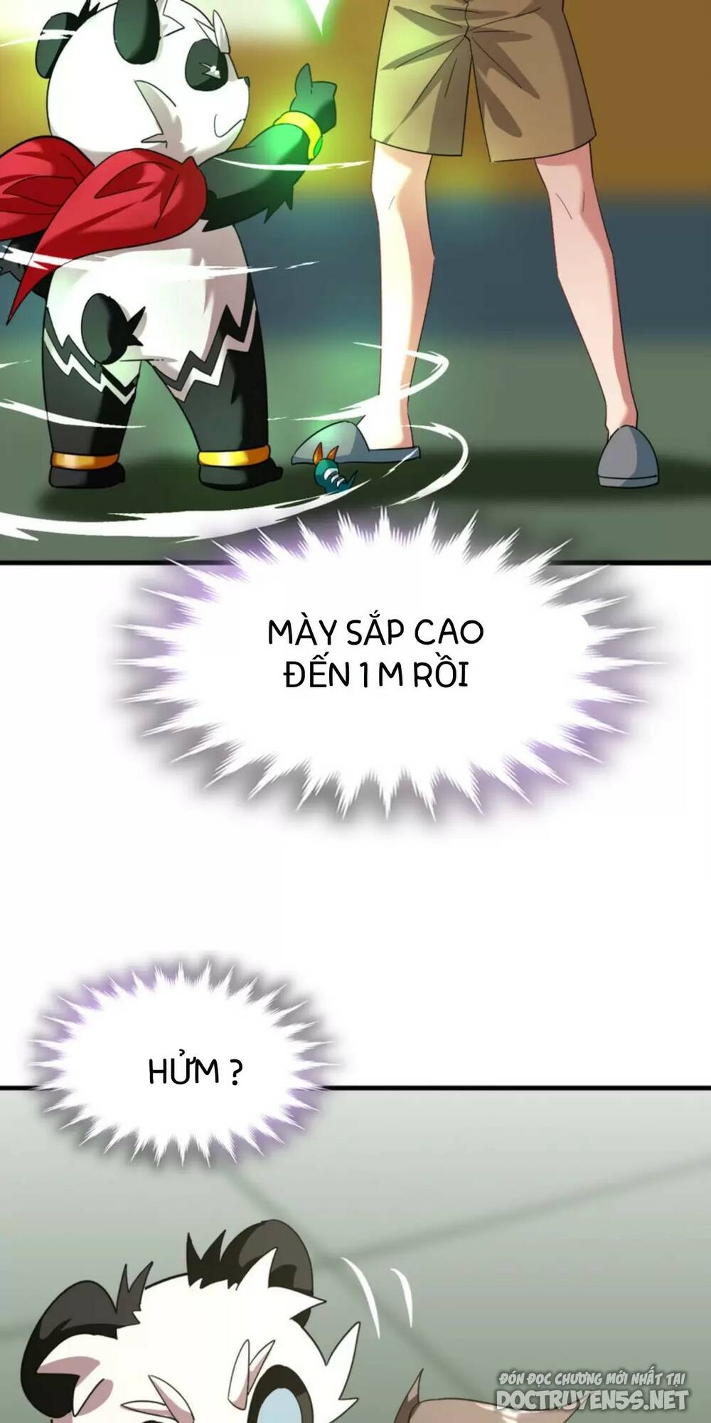 ngự thú phản khoa học chapter 34 30