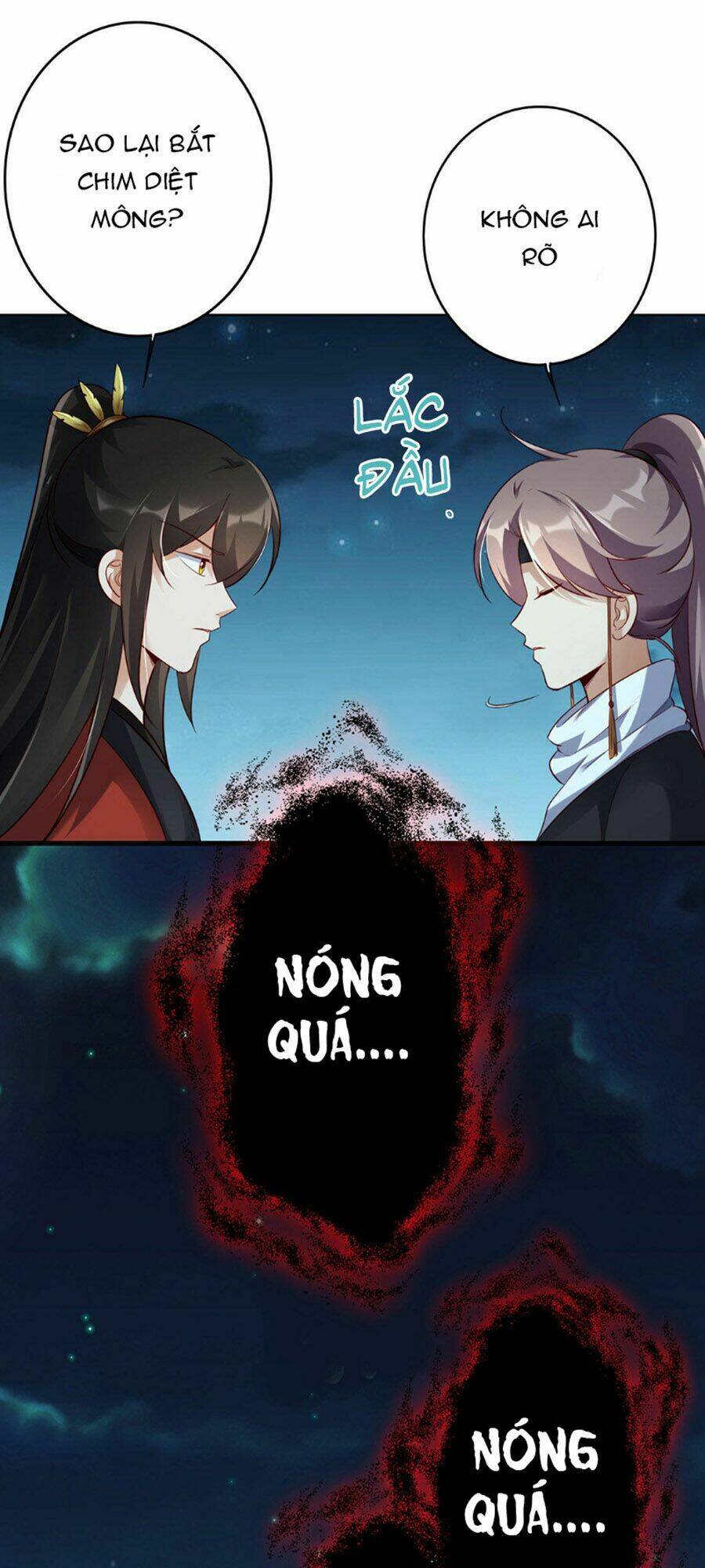 thiên kim bất hoán chapter 14 38