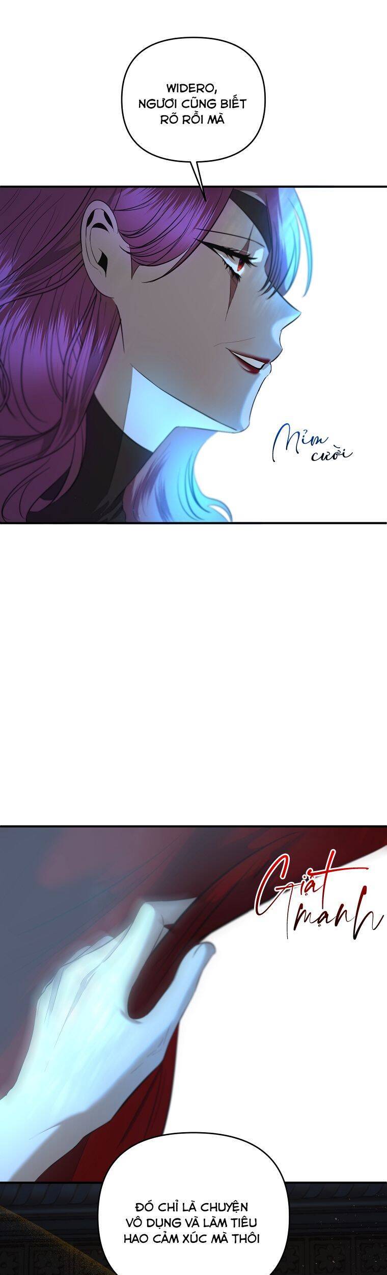 phương pháp sống sót khi phải ngủ cùng hoàng đế chapter 25 9