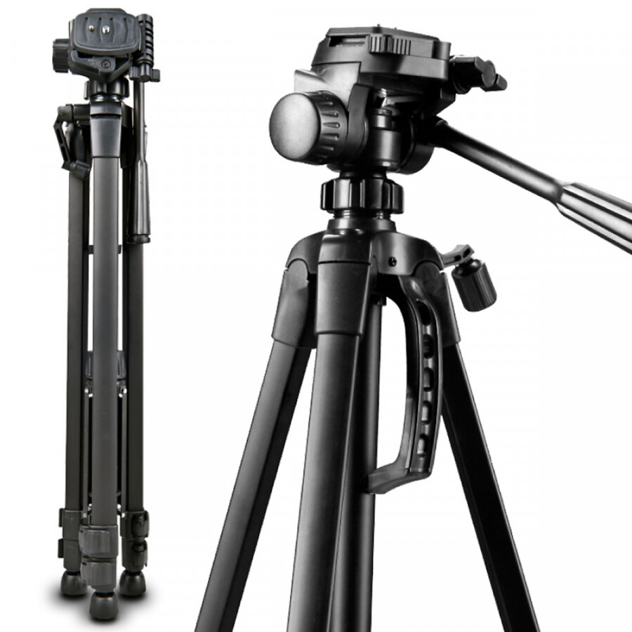 Hình ảnh Chân Máy Ảnh Tripod WEIFENG WT-3520 - Hàng nhập khẩu