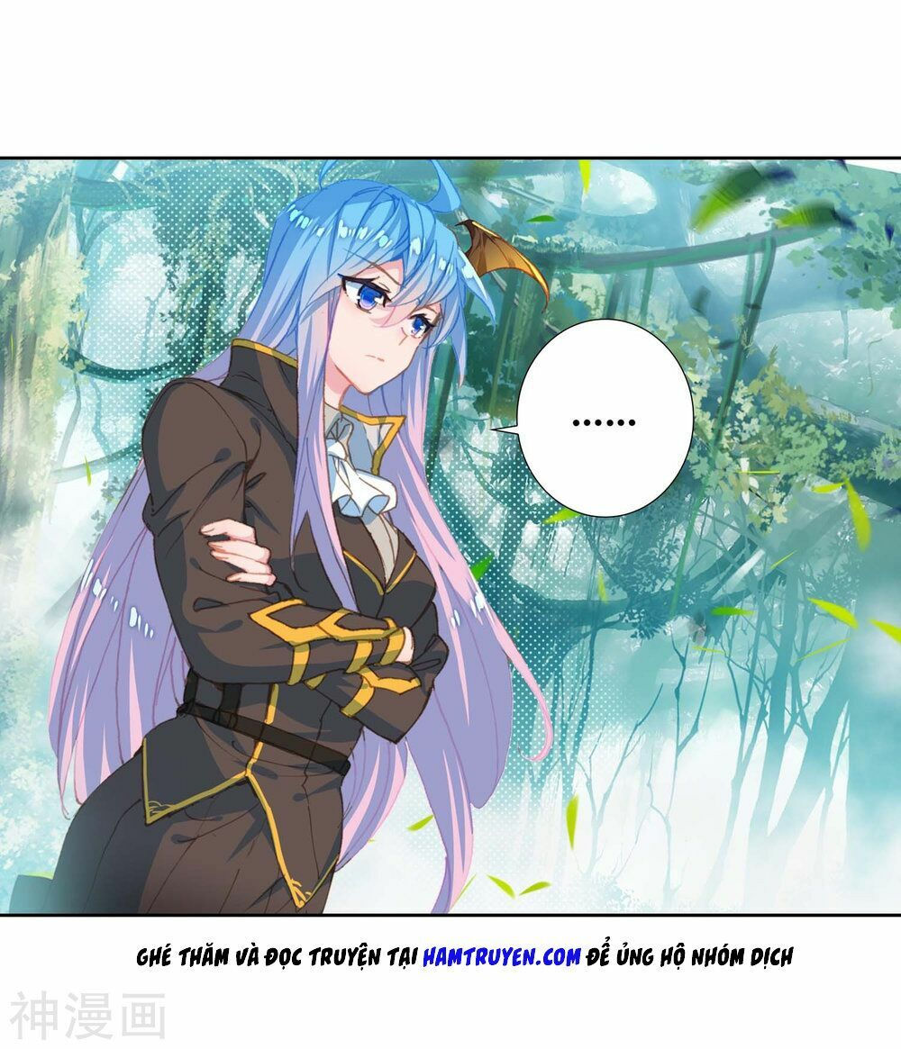 tuyệt thế đường môn - đấu la đại lục 2 chapter 213 18