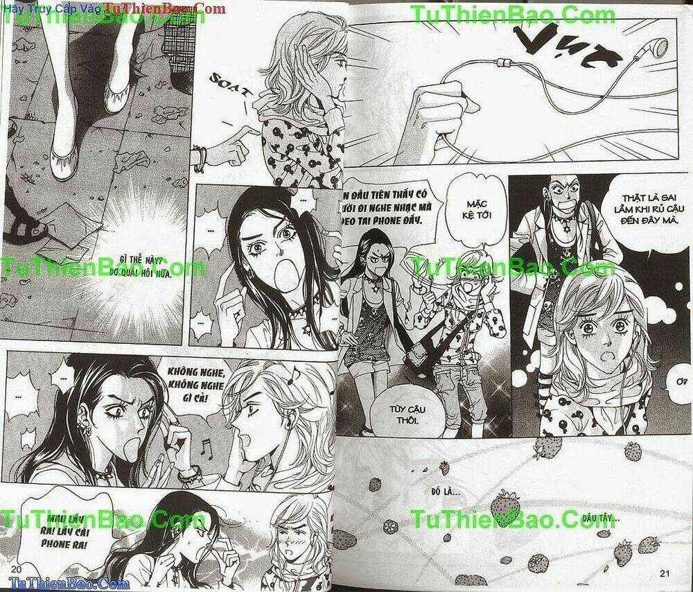 chuyện tình mary chapter 1 10