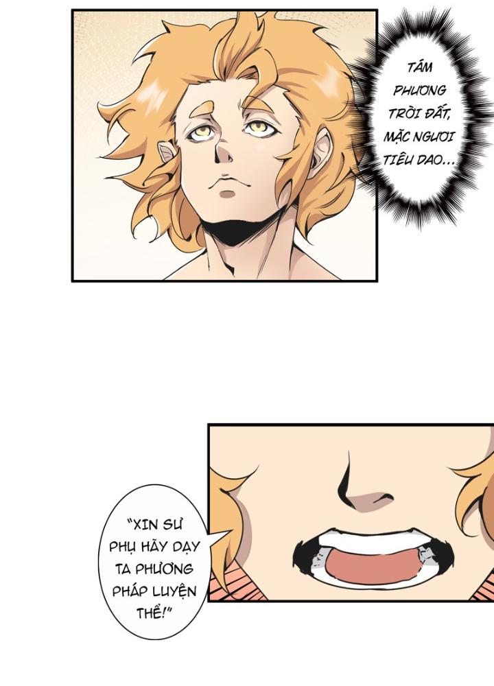 đệ tử của ta đều là vô địch đại yêu chapter 3 6