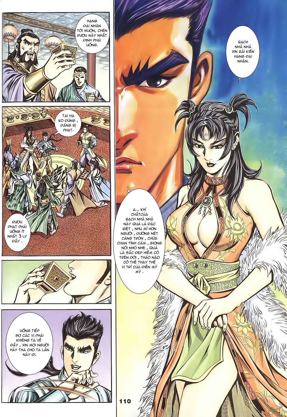 tầm tần ký chapter 126 20