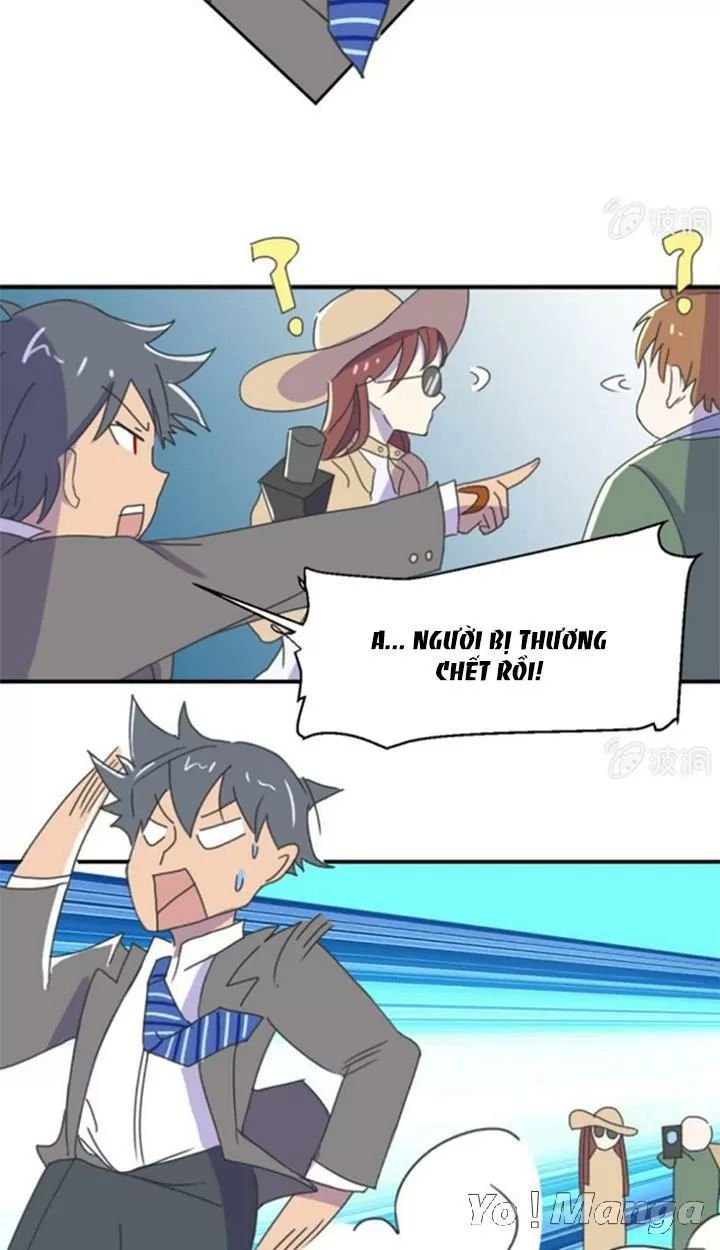 cực phẩm thấu thị chapter 12 26