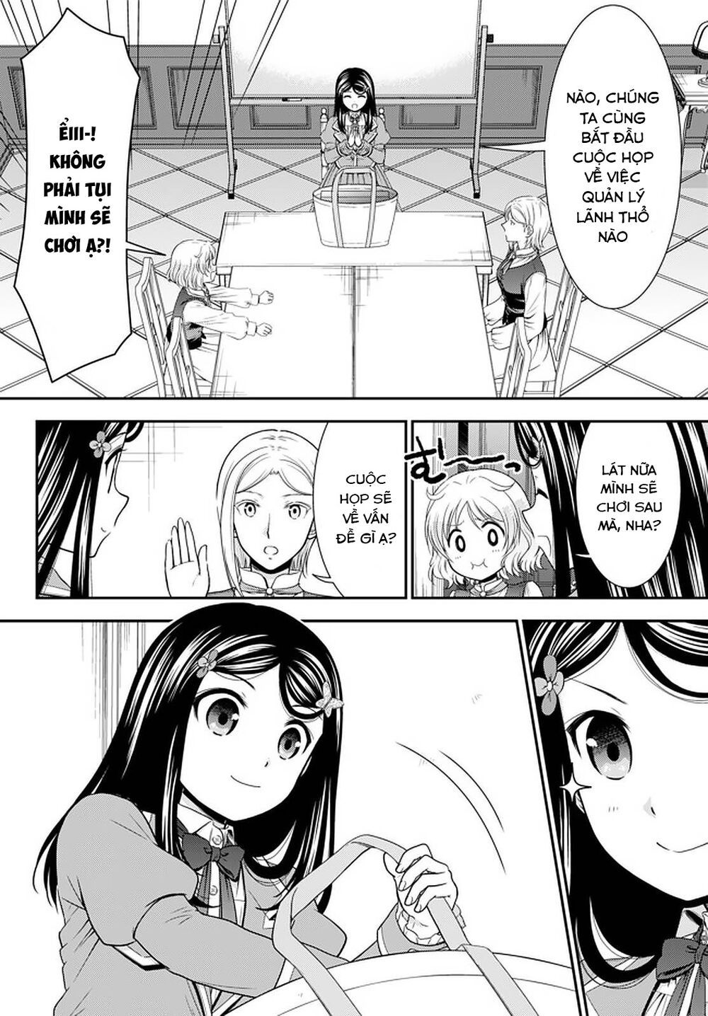 tiết kiệm 80.000 vàng ở thế giới khác cho tuổi già của tôi chapter 60 5