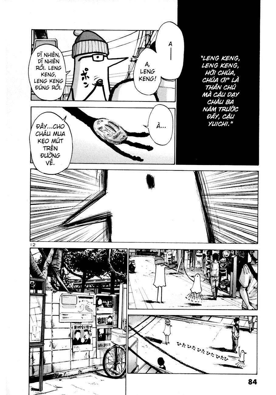 chúc ngủ ngon, punpun chapter 4 12