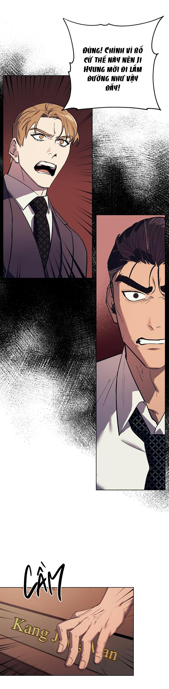 yi su nhà họ kang chapter 12 5