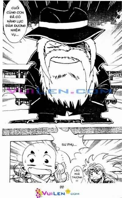 những người bạn tốt chapter 6 67