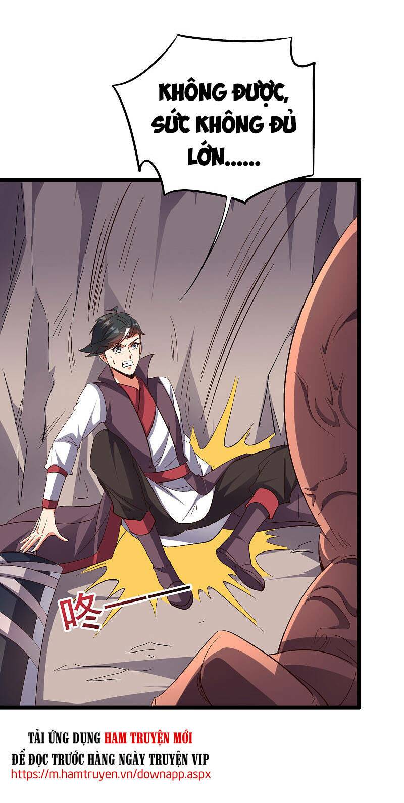 phục thiên thánh chủ chapter 121 15