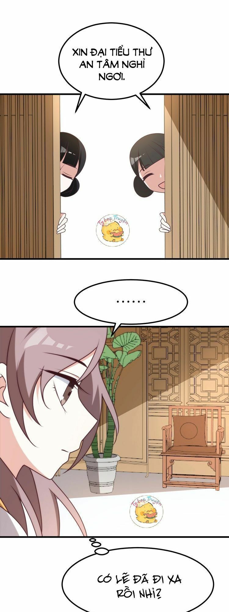 mấy độ cẩm nguyệt say cũng liễu chapter 4 32