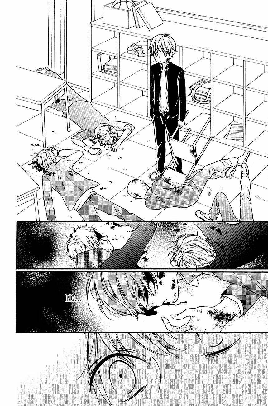 screaming lesson!!! chapter 39.5 40