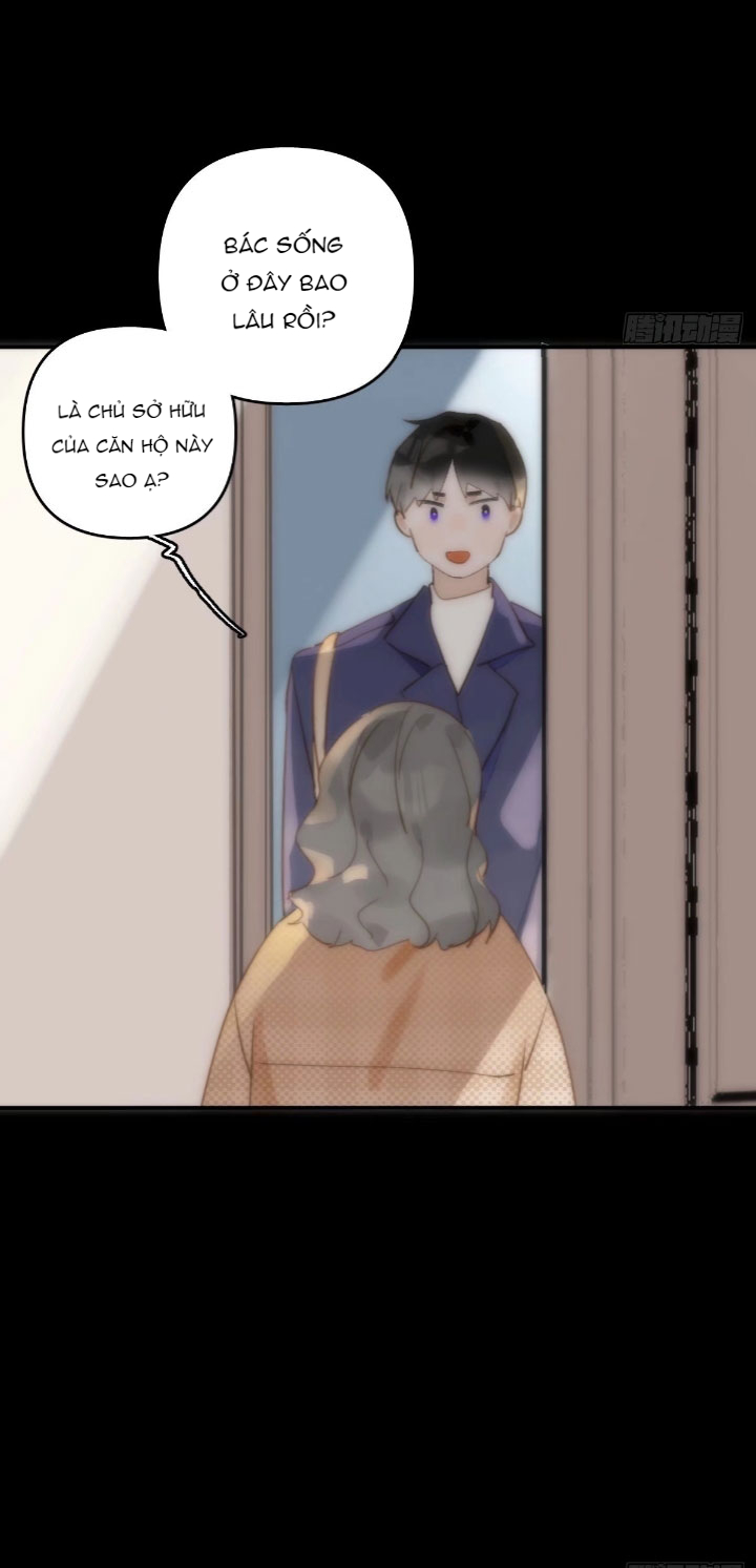 đêm đầy sao nói với em chapter 24 9