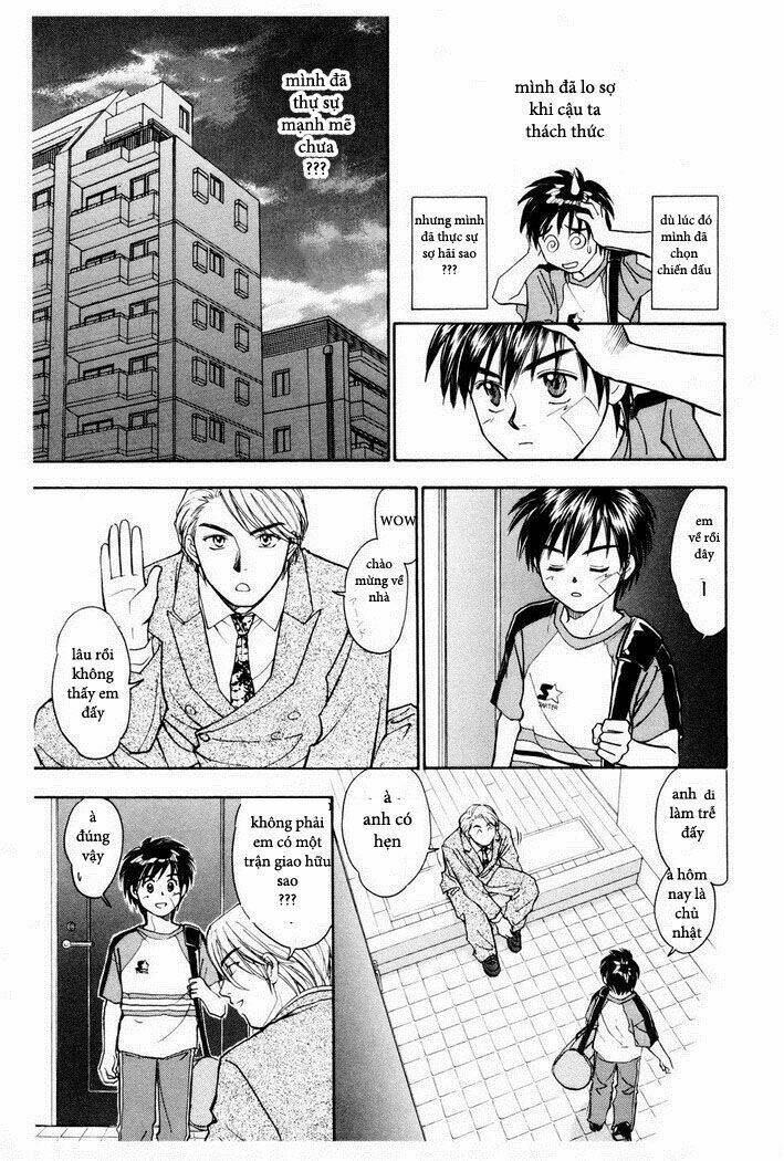 whistle - cơn lốc sân cỏ chapter 47 5