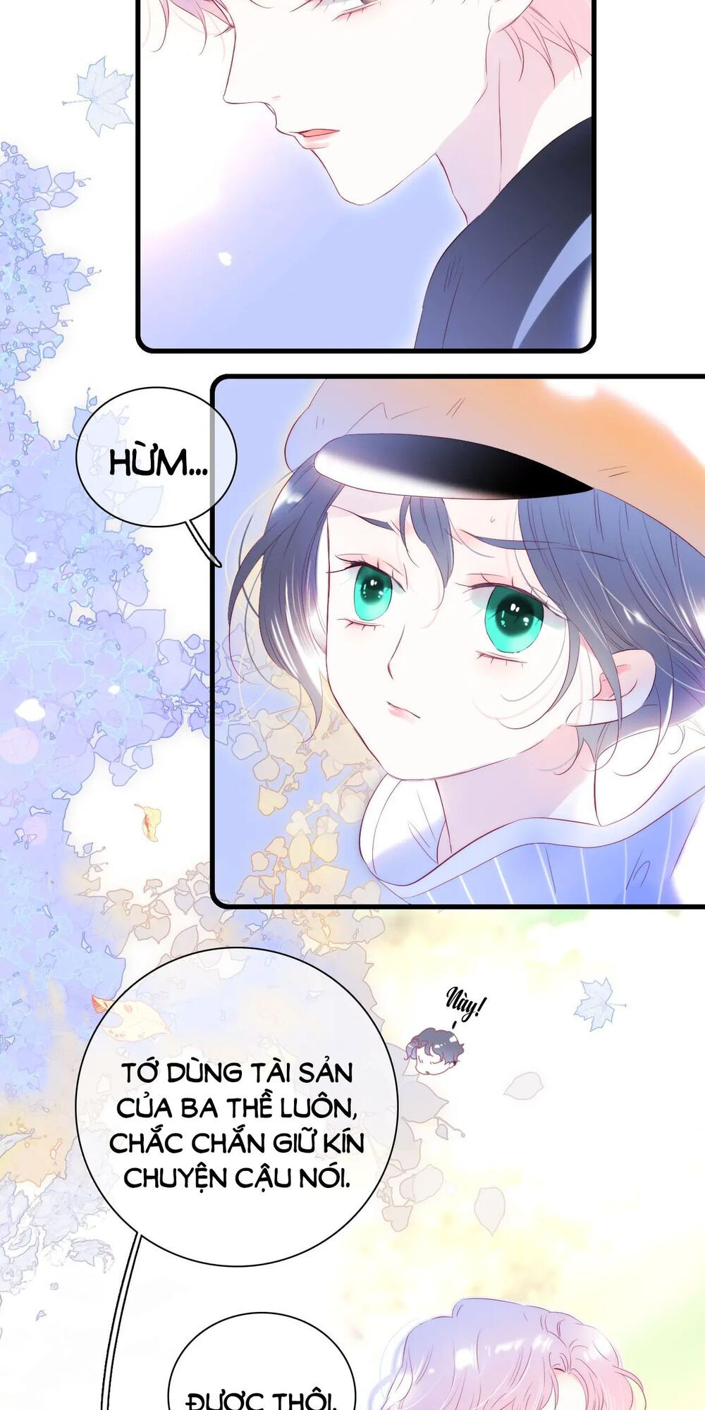 chạy trốn cùng con nhím chapter 33 21