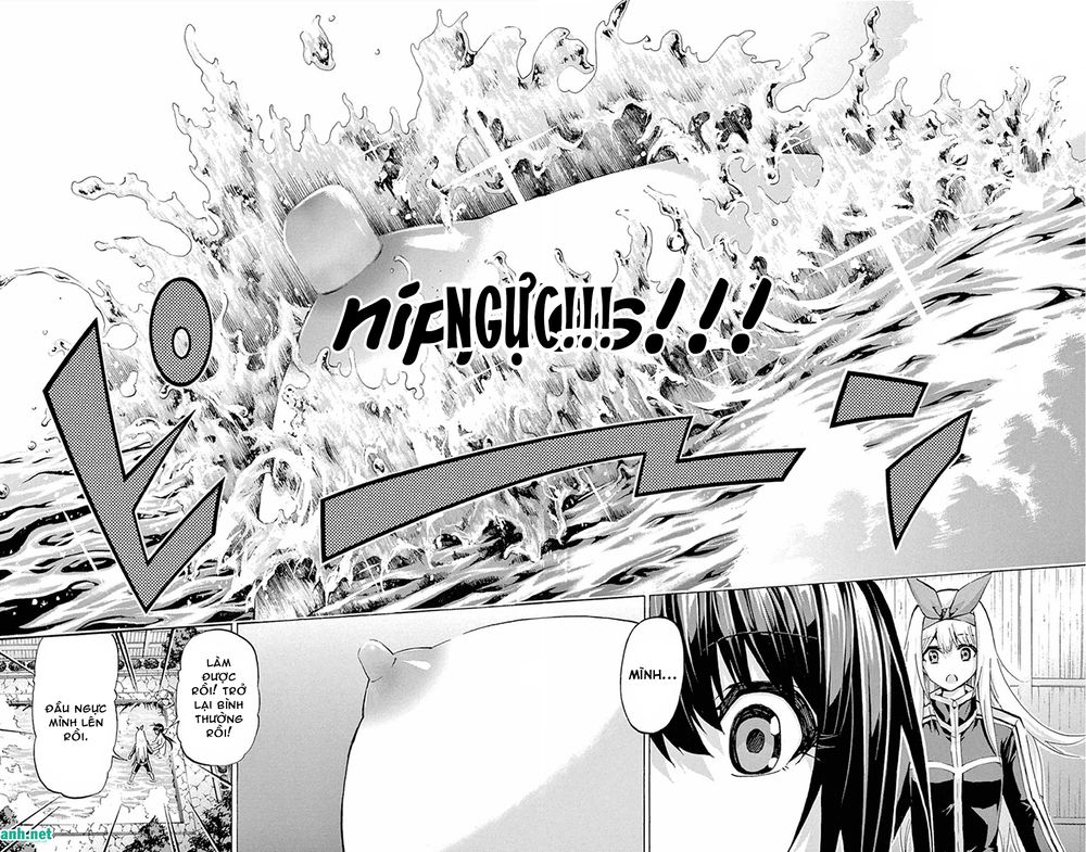 keijo!!!!!!!! (yml) chapter 135 7