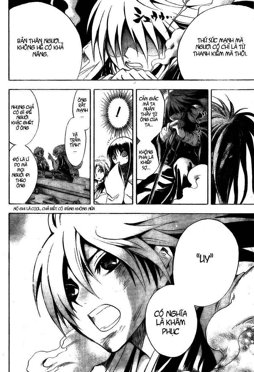 bách quỷ dạ hành chapter 46 13