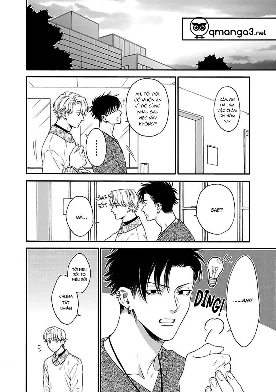 oretachi bijinesu tsugai yattemasu! chapter 3 16