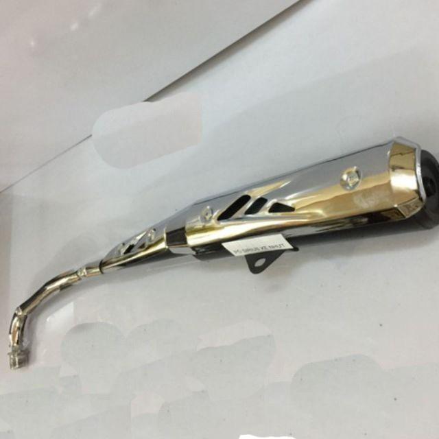 PÔ XE SIRIUS KIỂU EXCITER.NGẮN
