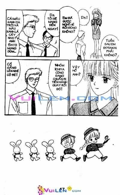 cô nàng đẹp trai chapter 3 48