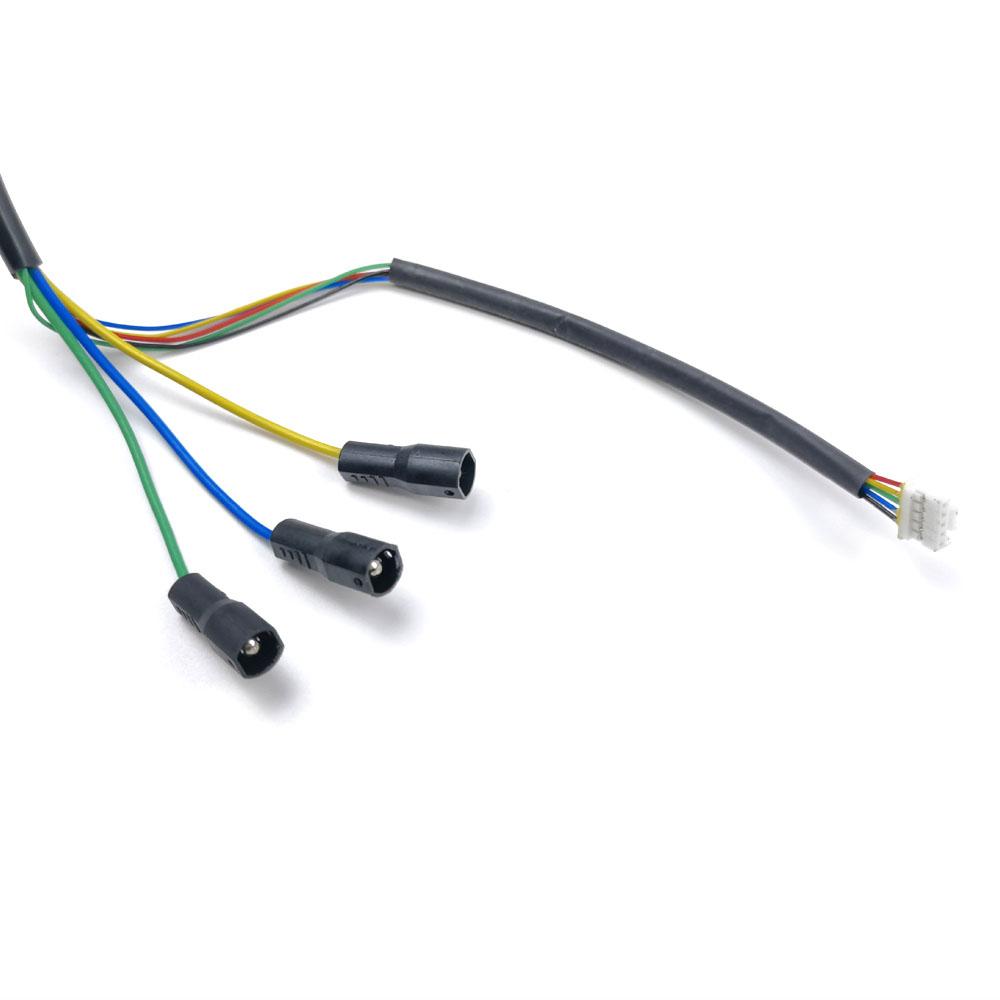 Dây cáp động cơ đa năng thay thế cho xe tay ga 65cm Tương thích với xe điện MAX G30