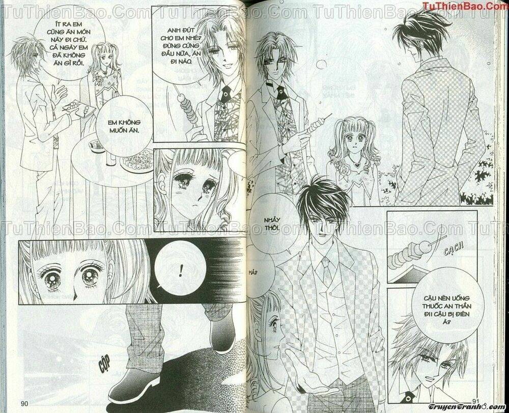 tôi là mẹ còn anh là cha chapter 15 45