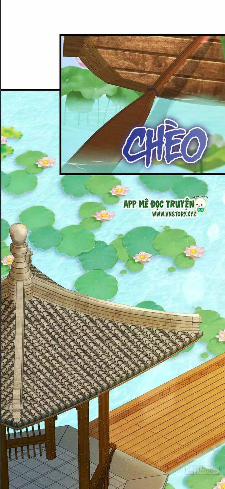 thiên hậu trở về chapter 94 51