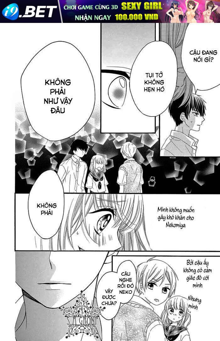 tổng hợp one shot. chapter 377 26