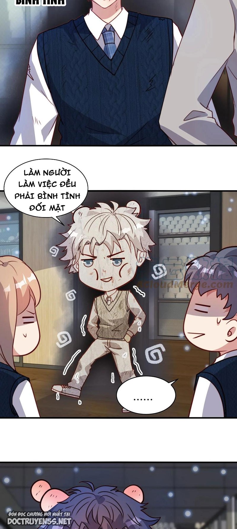 Slime ta treo cự long lên đánh là hợp lý nhỉ? Chapter 145 9
