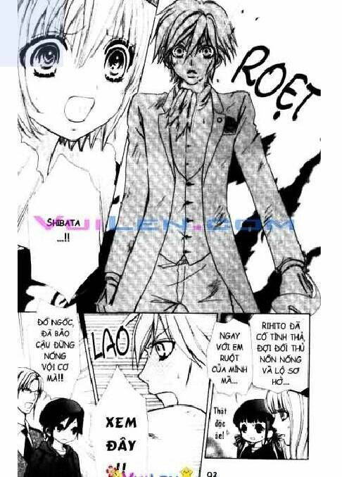 chàng quản gia của bé mei chapter 7 92