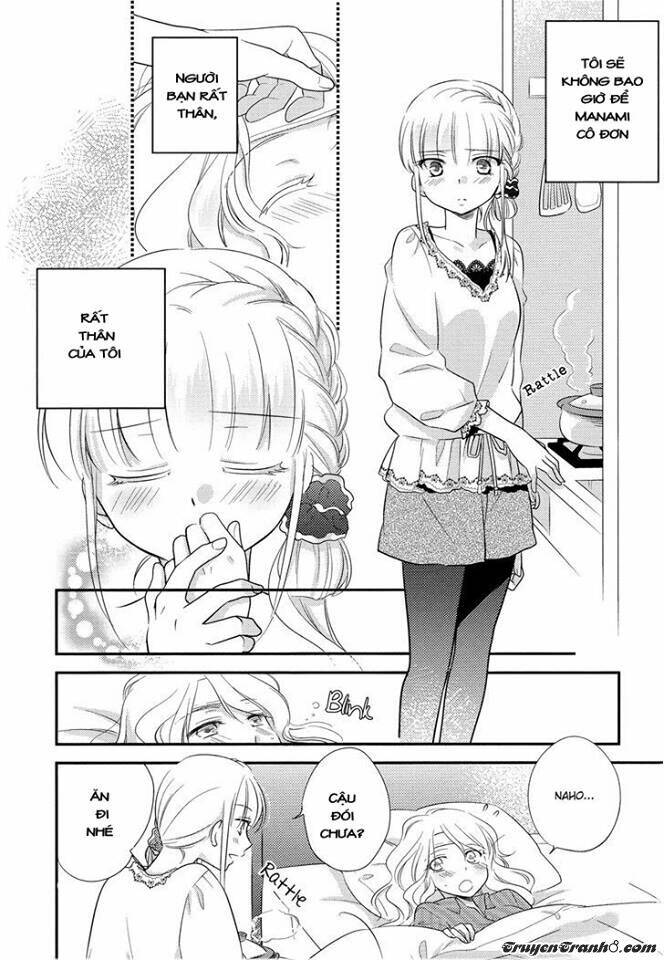 a cold and after that chapter 1 6