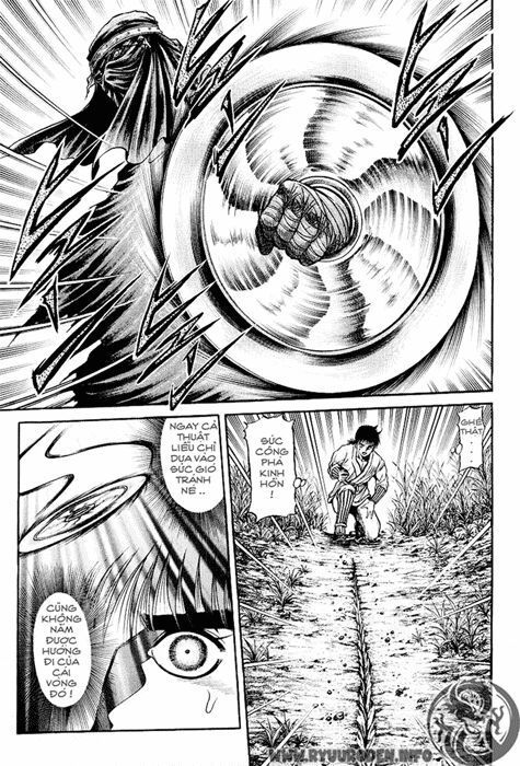 chú bé rồng - ryuuroden chapter 41 17