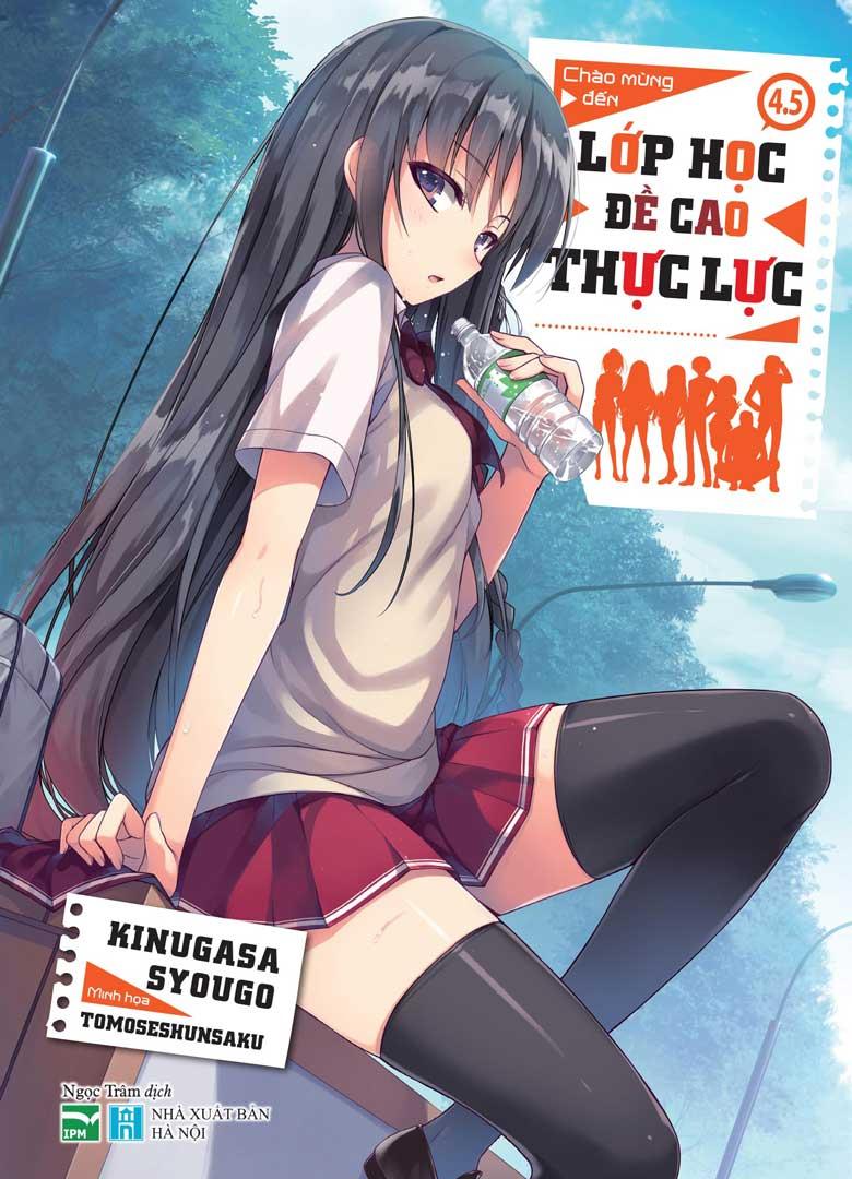 Chào Mừng Đến Lớp Học Đề Cao Thực Lực - Tập 4.5