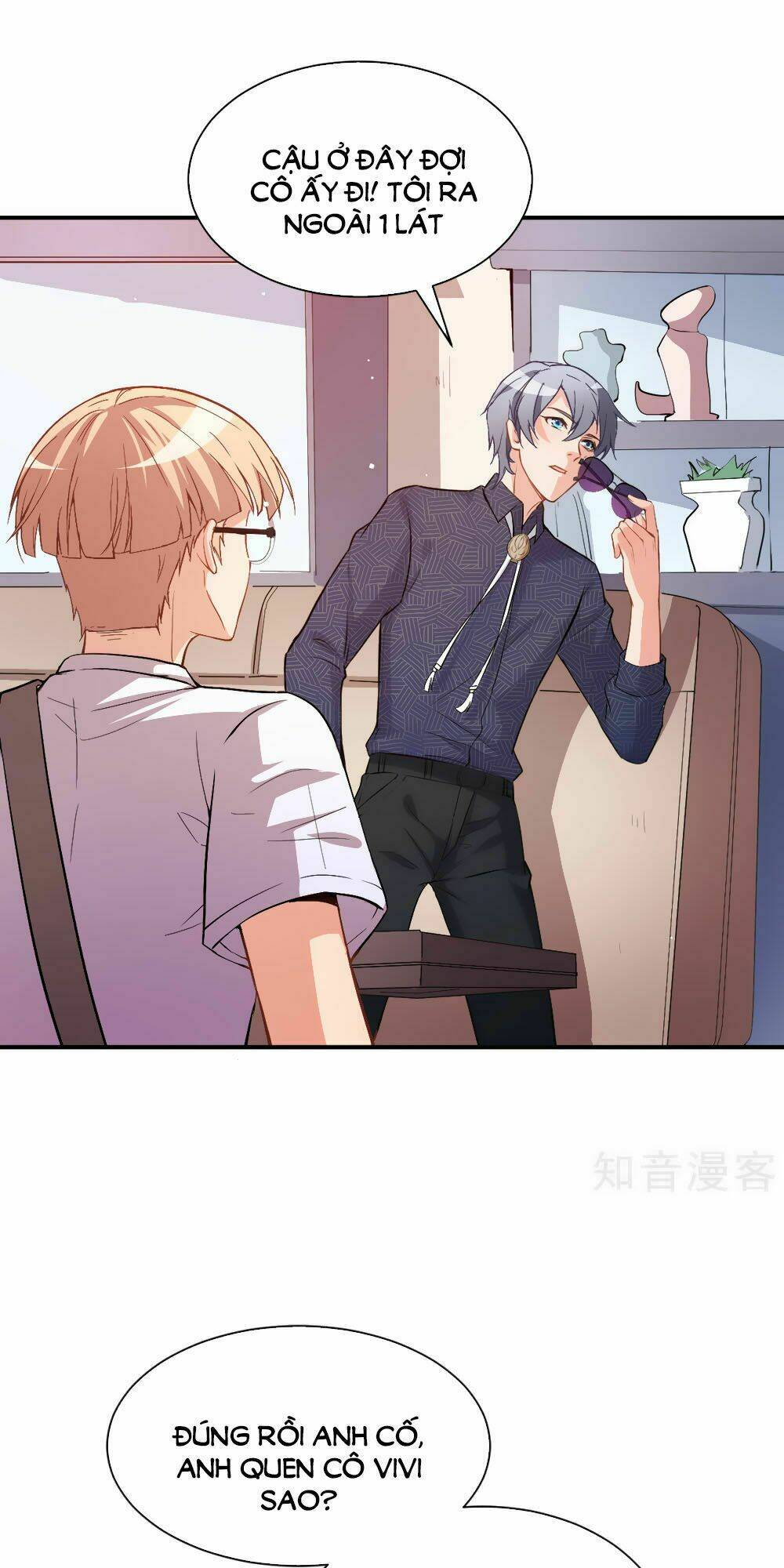 trò chơi sắc đẹp chapter 9 8